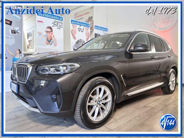 BMW X3 xDrive 20d 190 Cv 48V