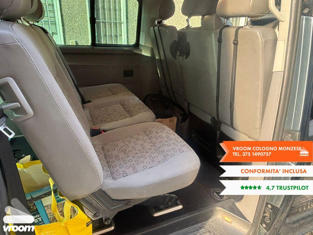 VOLKSWAGEN Transp. 5ª