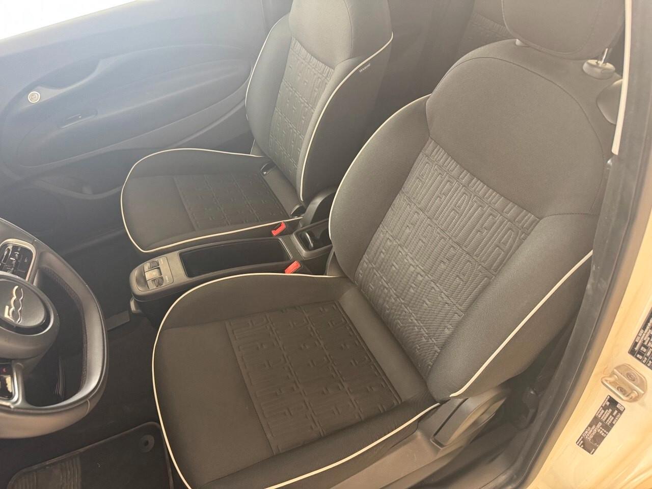 Fiat 500 500e Berlina 42 kWh La Prima