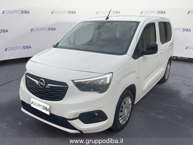 Opel Combo Life Diesel M1 1.5d 100cv Elegance Plus S&S L1H1 mt6