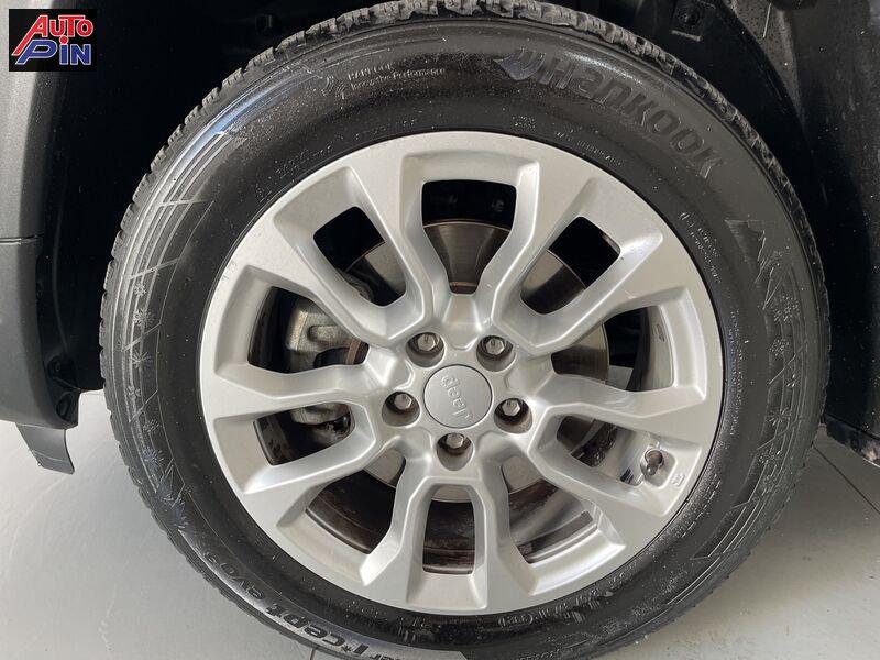 Jeep Compass 1.6 Multijet II 2WD Longitude*Pelle*Rcamera*
