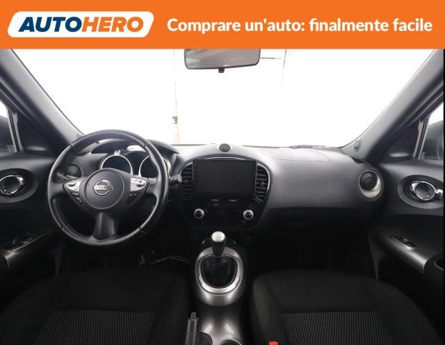 NISSAN Juke 1.5 dCi Start&Stop Acenta