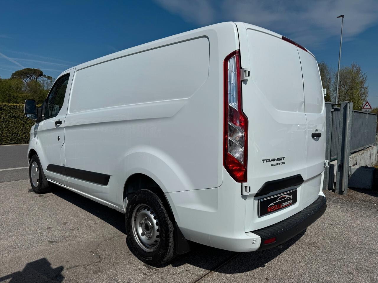 Ford Transit Custom 300 2.0 EcoBlue 130 PC Furgone Titanium