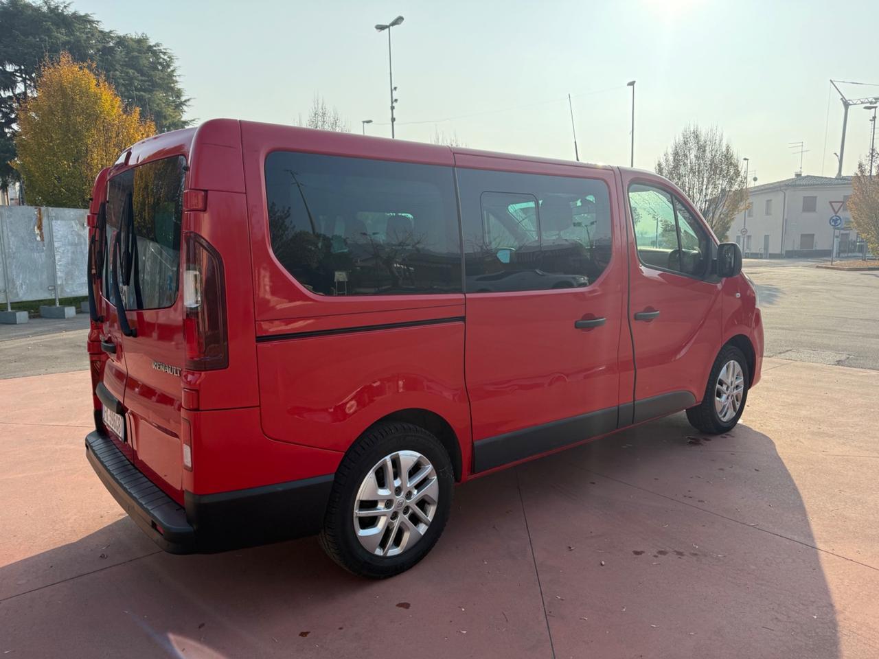 Renault Trafic T27 1.6 dCi 125CV S&S PC-TN Zen