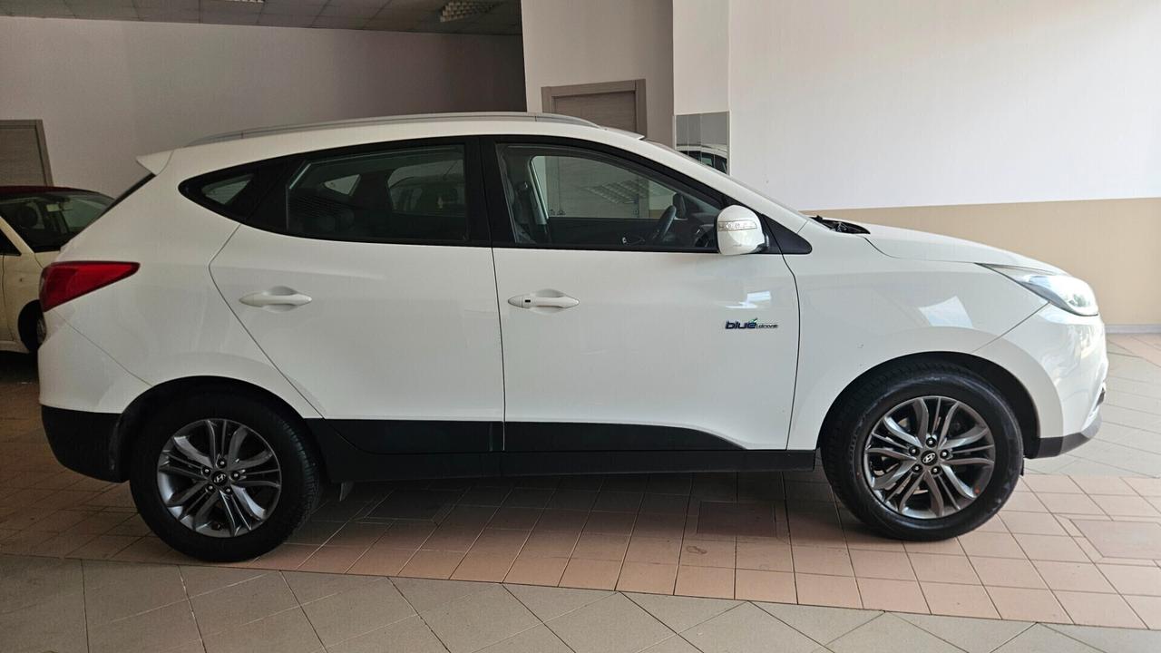 Hyundai iX35 1.7 CRDi 2WD Xpossible