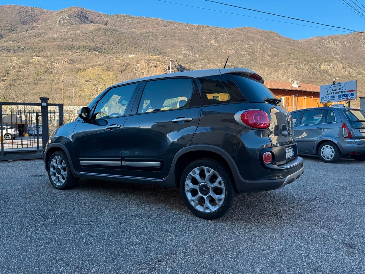 Fiat 500L 1.6 Multijet 120 CV Trekking