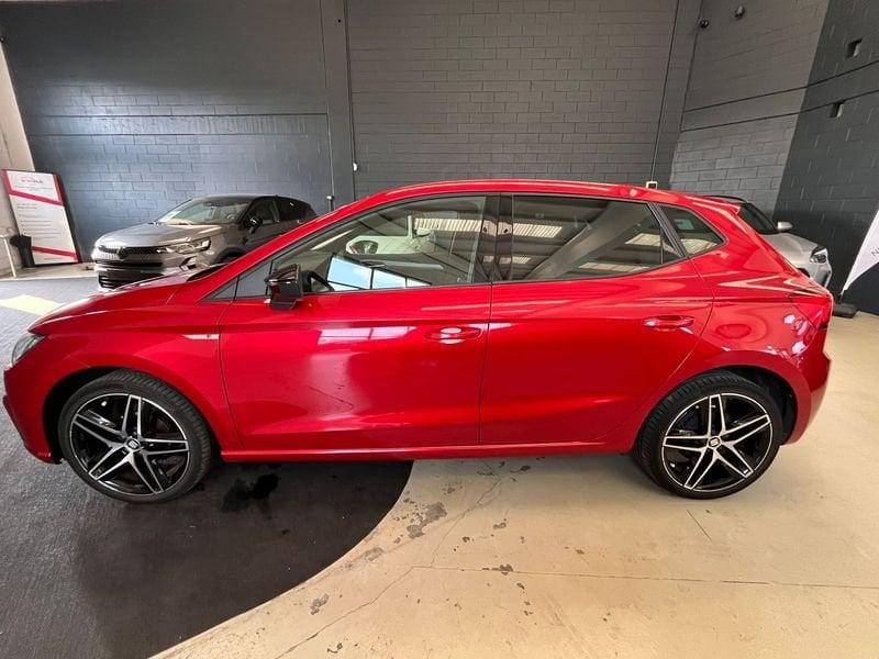Seat Ibiza Ibiza 1.0 TGI 5 porte FR