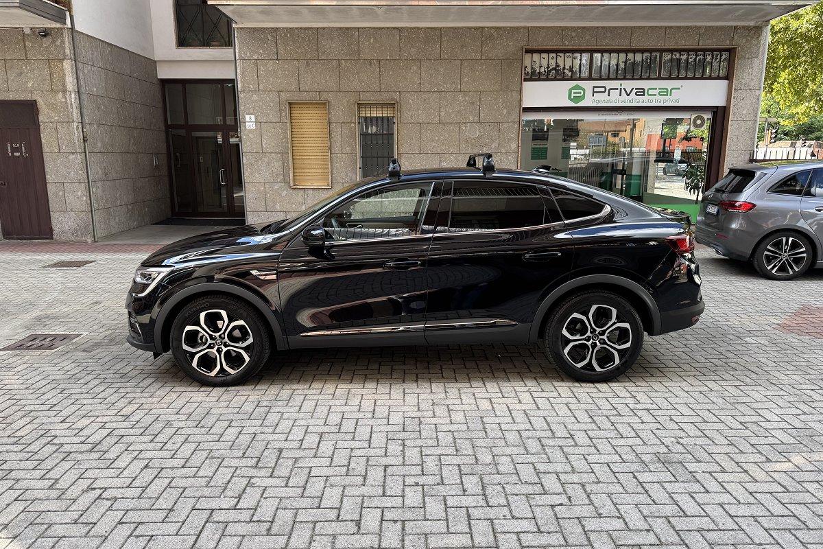 RENAULT Arkana Arkana Full Hybrid E-Tech 145 CV Techno