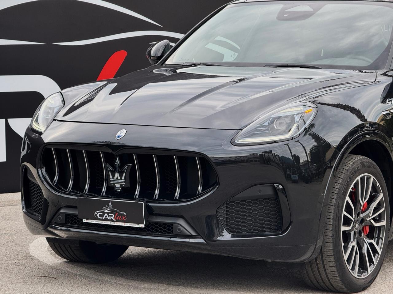Maserati Grecale 2.0 MHEV GT 300CV TETTO SONUS