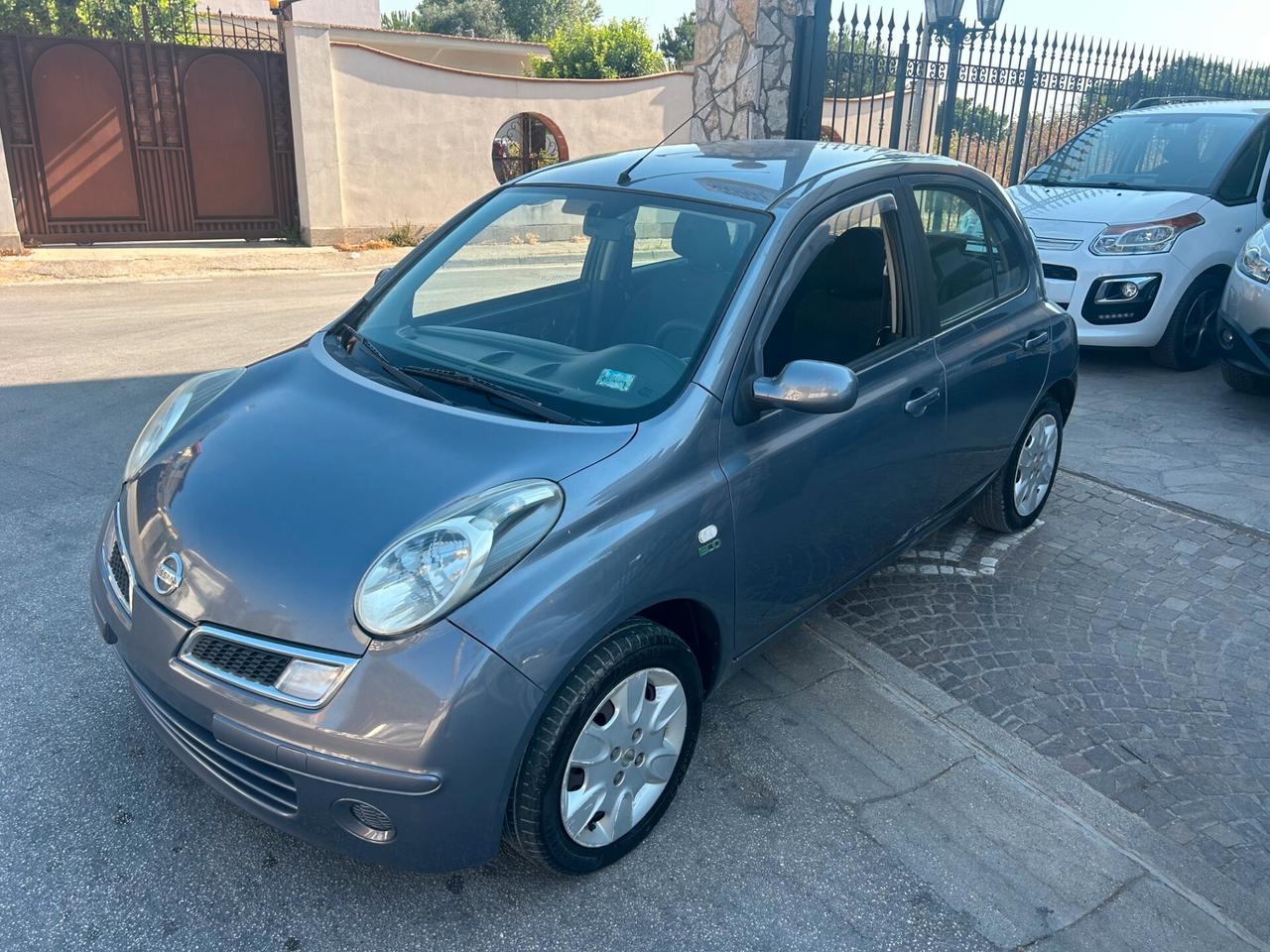 Nissan Micra 1.2 16V 5 porte GPL Eco RDS