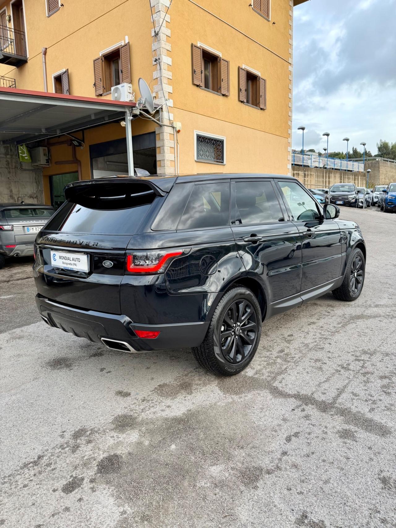 Range Rover Sport 3.0 SDV6 249cv HSE Dynamic 2019