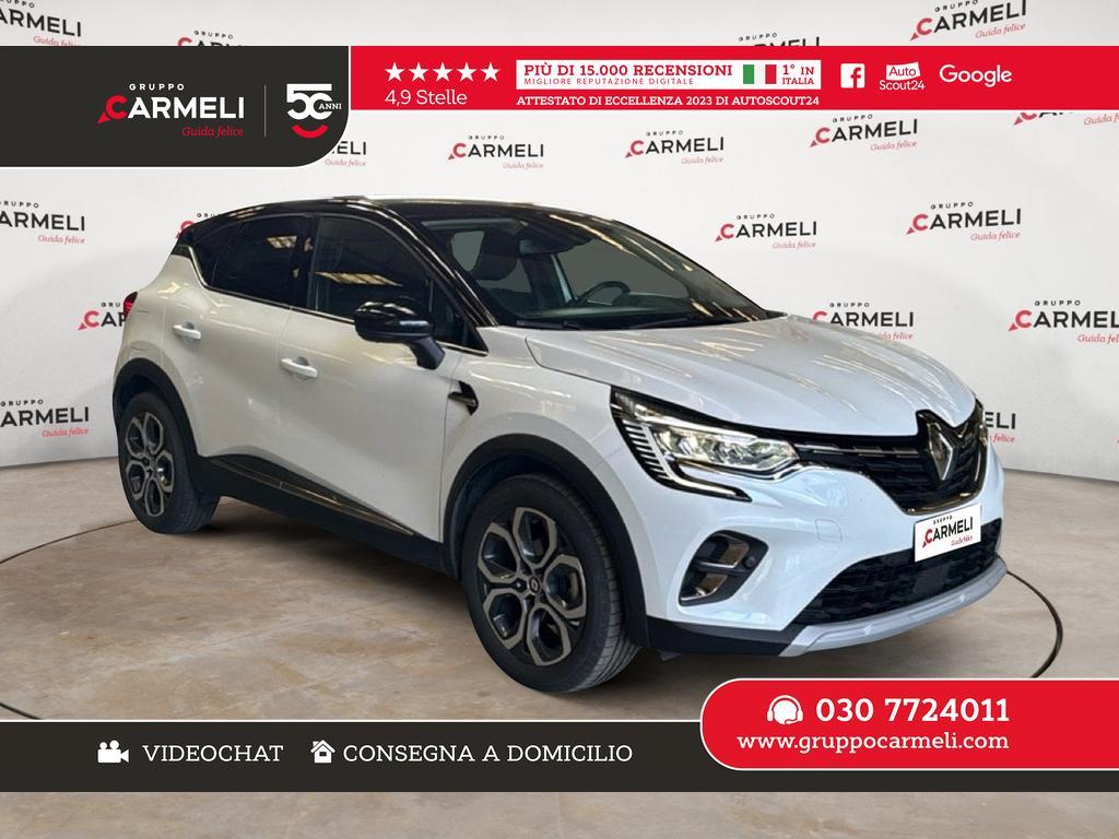 Renault Captur 1.0 TCe Techno