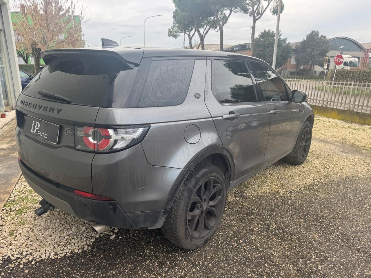 Land Rover Discovery Sport 2.0 TD4 150 CV HSE Luxury