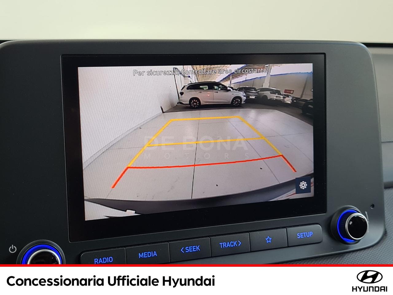 Hyundai Kona 1.6 crdi 48v xline 2wd 136cv imt
