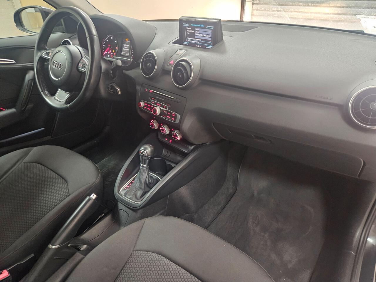 Audi A1 1.4 TDI ultra S tronic