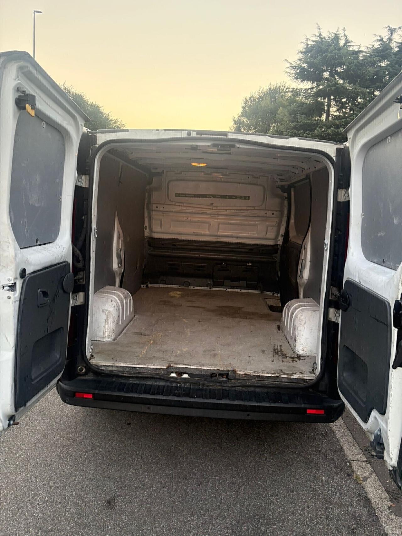 Renault Trafic T27 1.6 dCi 125CV S&S PC-TN Furgone