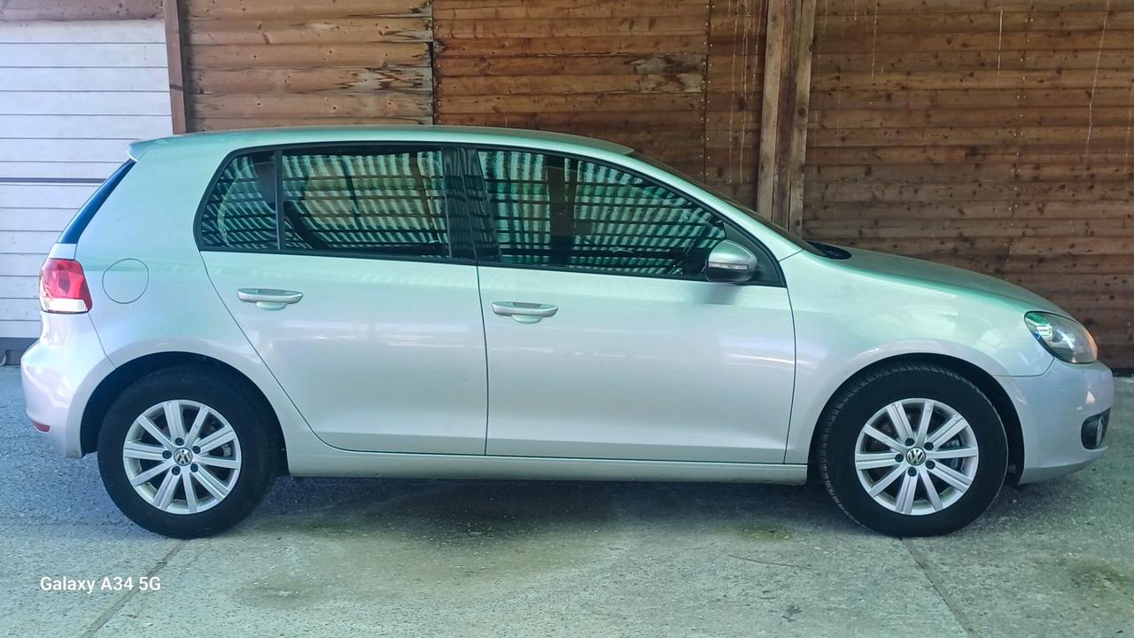 Volkswagen Golf Business 1.6 TDI 5p. Highline