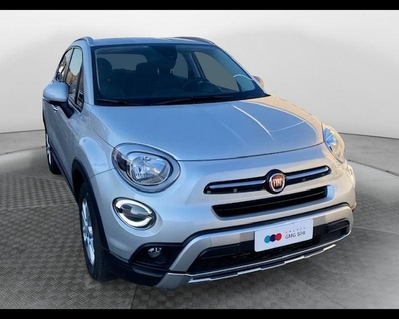 FIAT 500X 1.6 mjt City Cross 4x2 120cv dct