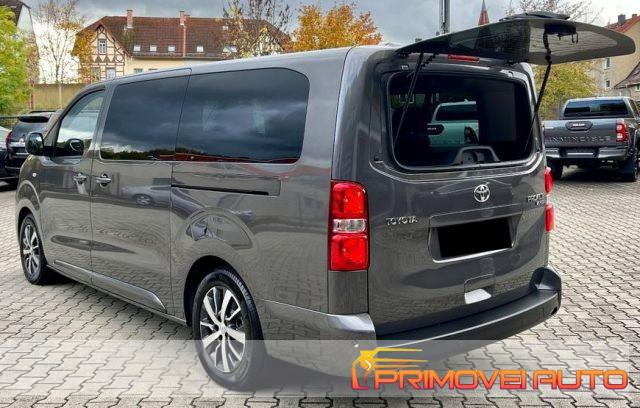 TOYOTA Proace Verso 2.0D 180 CV L2 D Executive