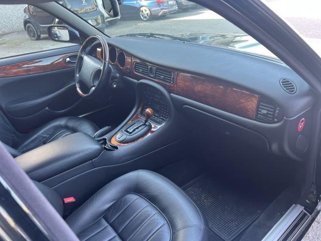 JAGUAR XJ 4.0 cat ExecutiveV8