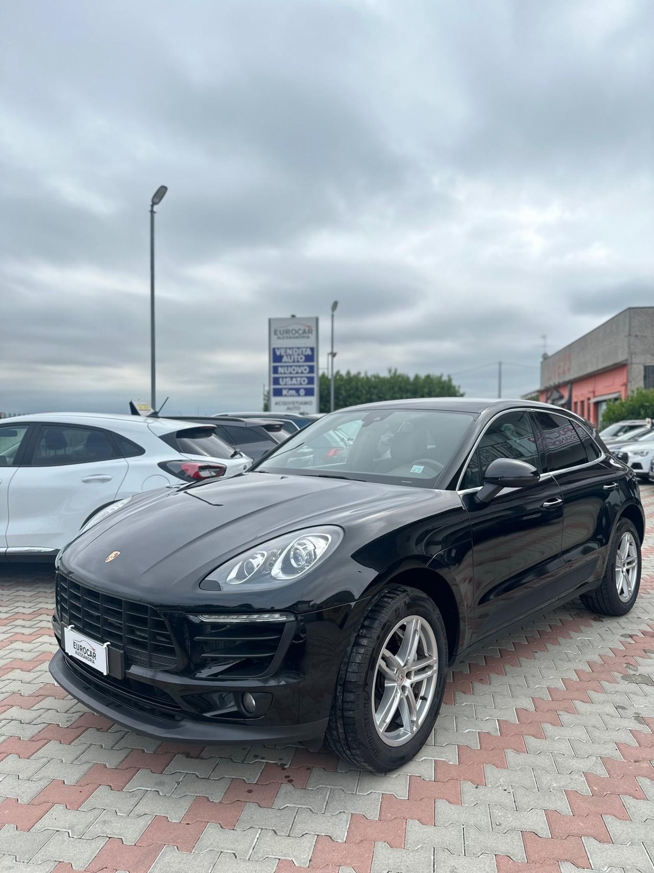 Porsche Macan 3.0 S Diesel