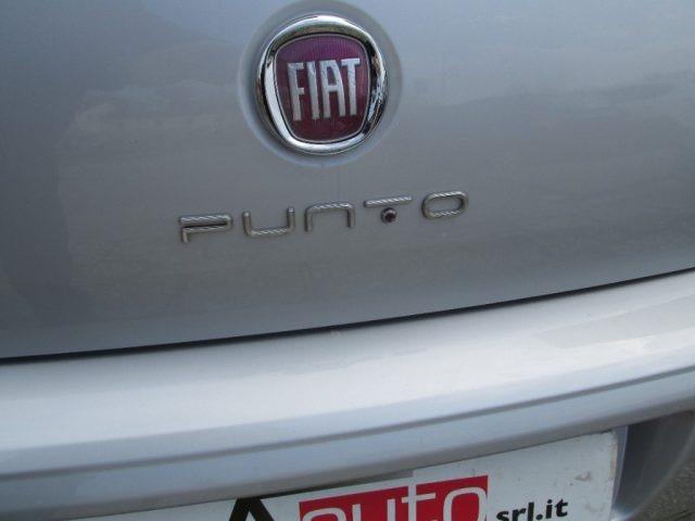 FIAT Punto 1.3 MJT II 75cv 5p. -OK NEOPATENTATI- "DA VETRINA"