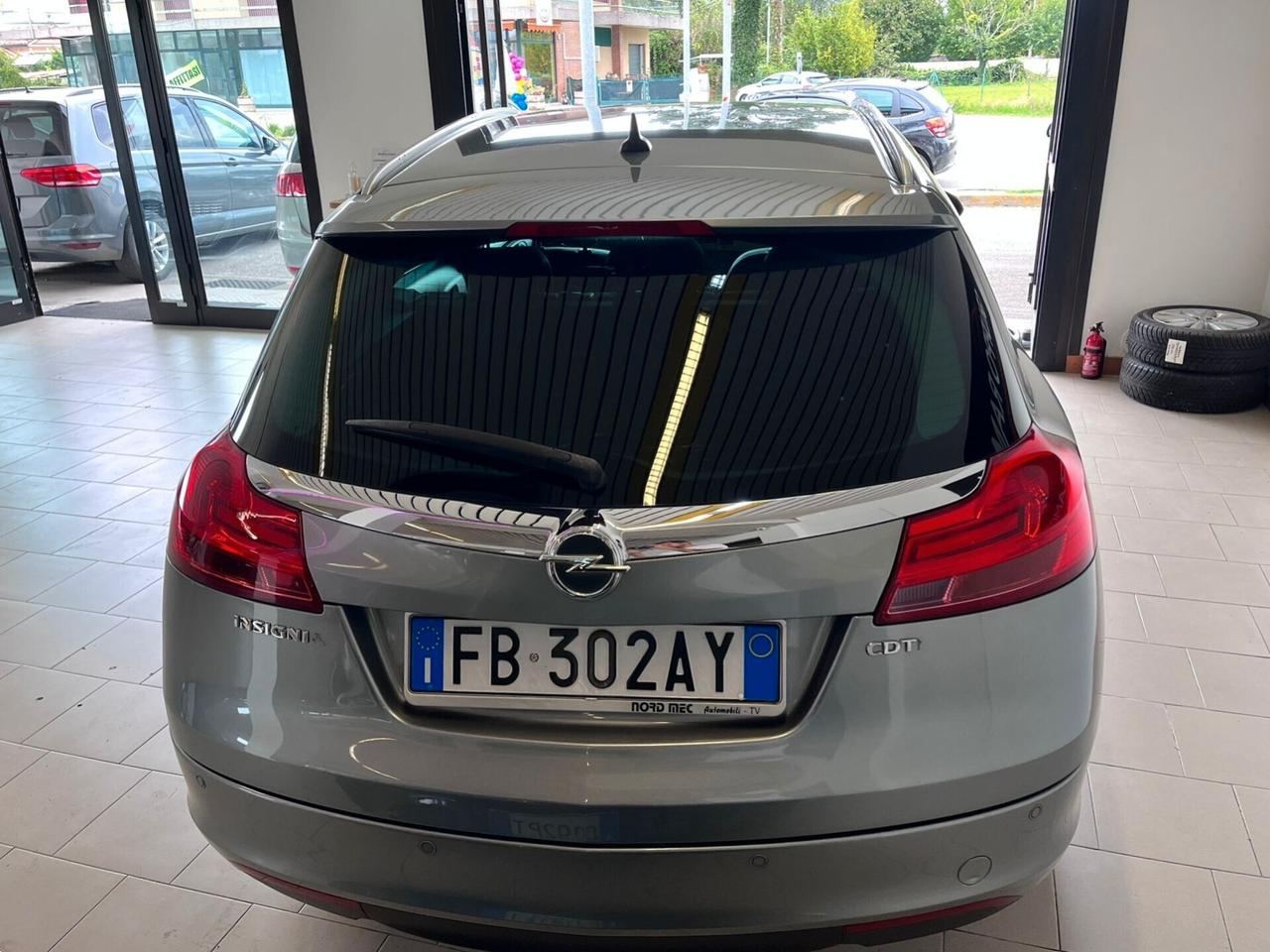 Opel Insignia 2.0 CDTI Start&Stop Sports Tourer Cosmo