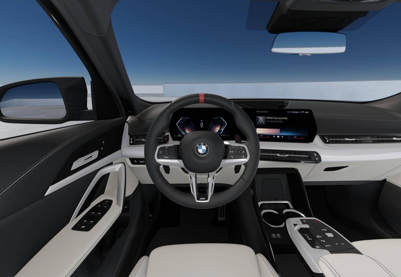 BMW X2 sDrive18d MSport Pro