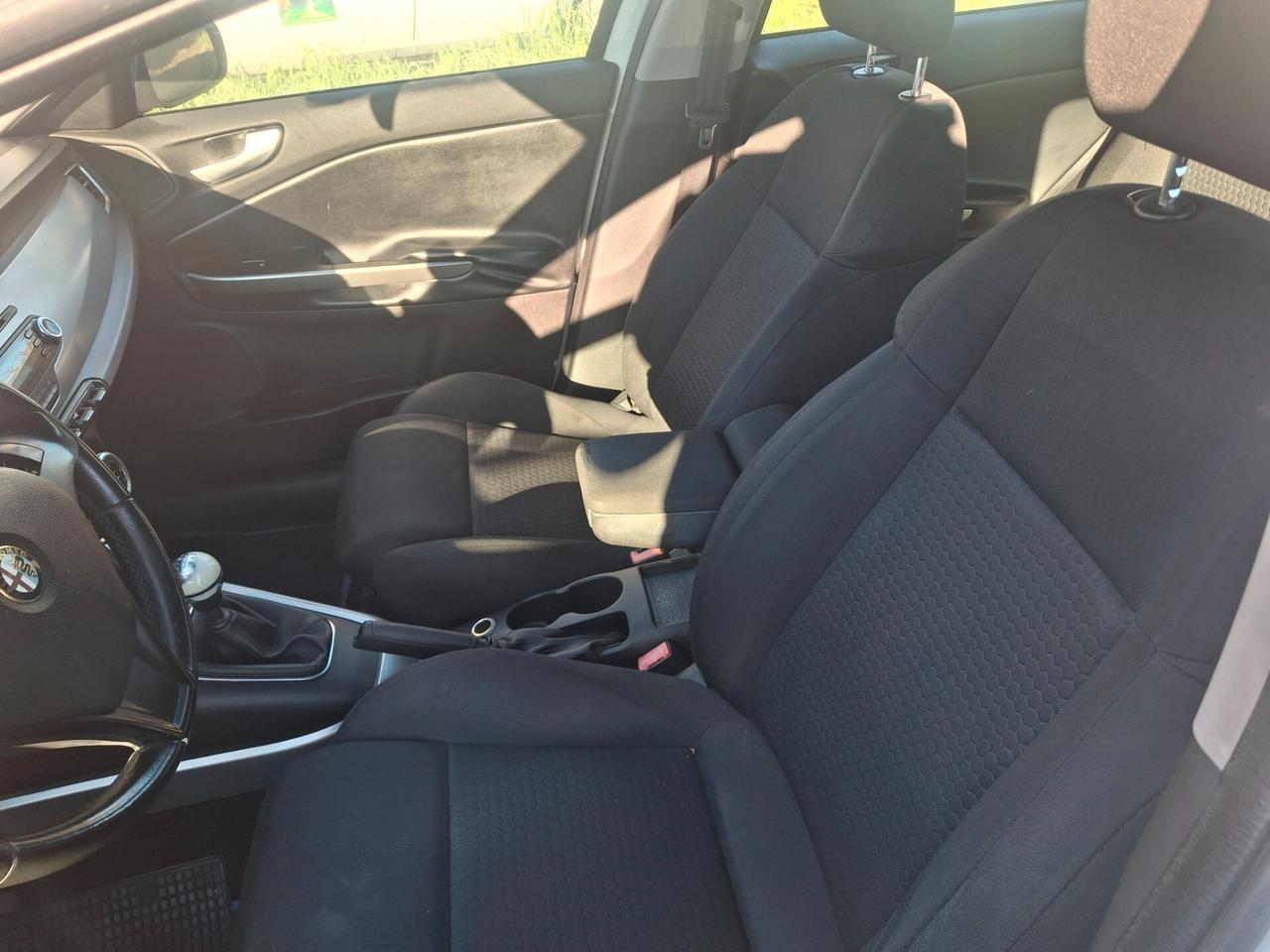 Alfa Romeo Giulietta 2.0 JTDm-2 150 CV Distinctive