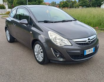 Opel Corsa 1.2 85CV 3 porte GPL-TECH b-color