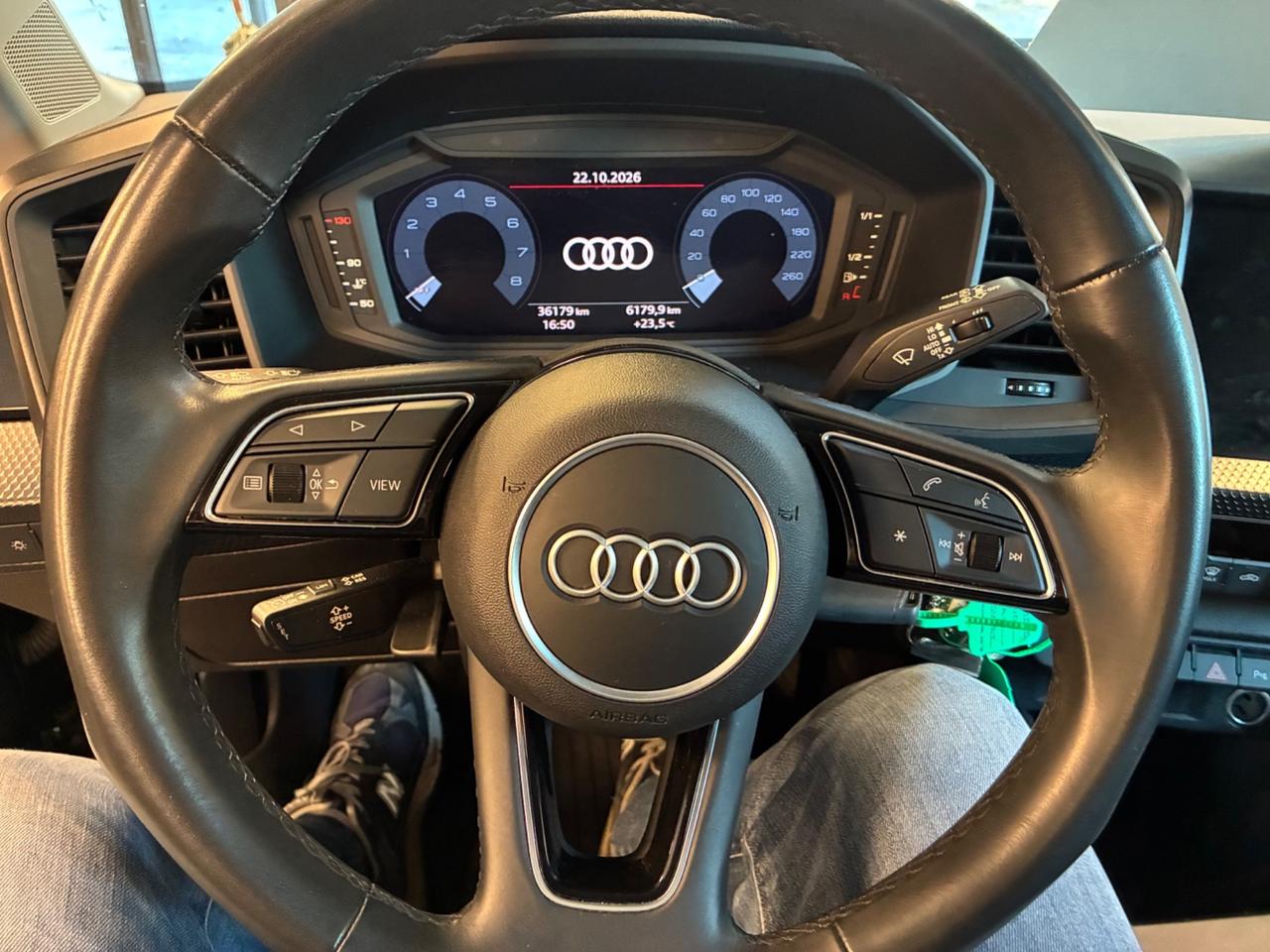 Audi A1 30 TFSI 110cv Admired sportback