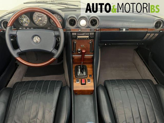 MERCEDES-BENZ SL 380 SL Roadster