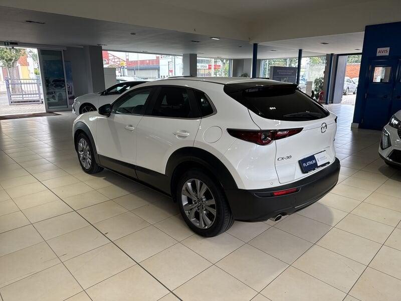 Mazda CX-30 2.0L Skyactiv-G M Hybrid 2WD Executive