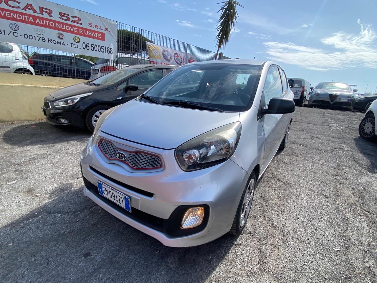 Kia Picanto 1.0 - solo 95.000km! PROMO AGOSTO
