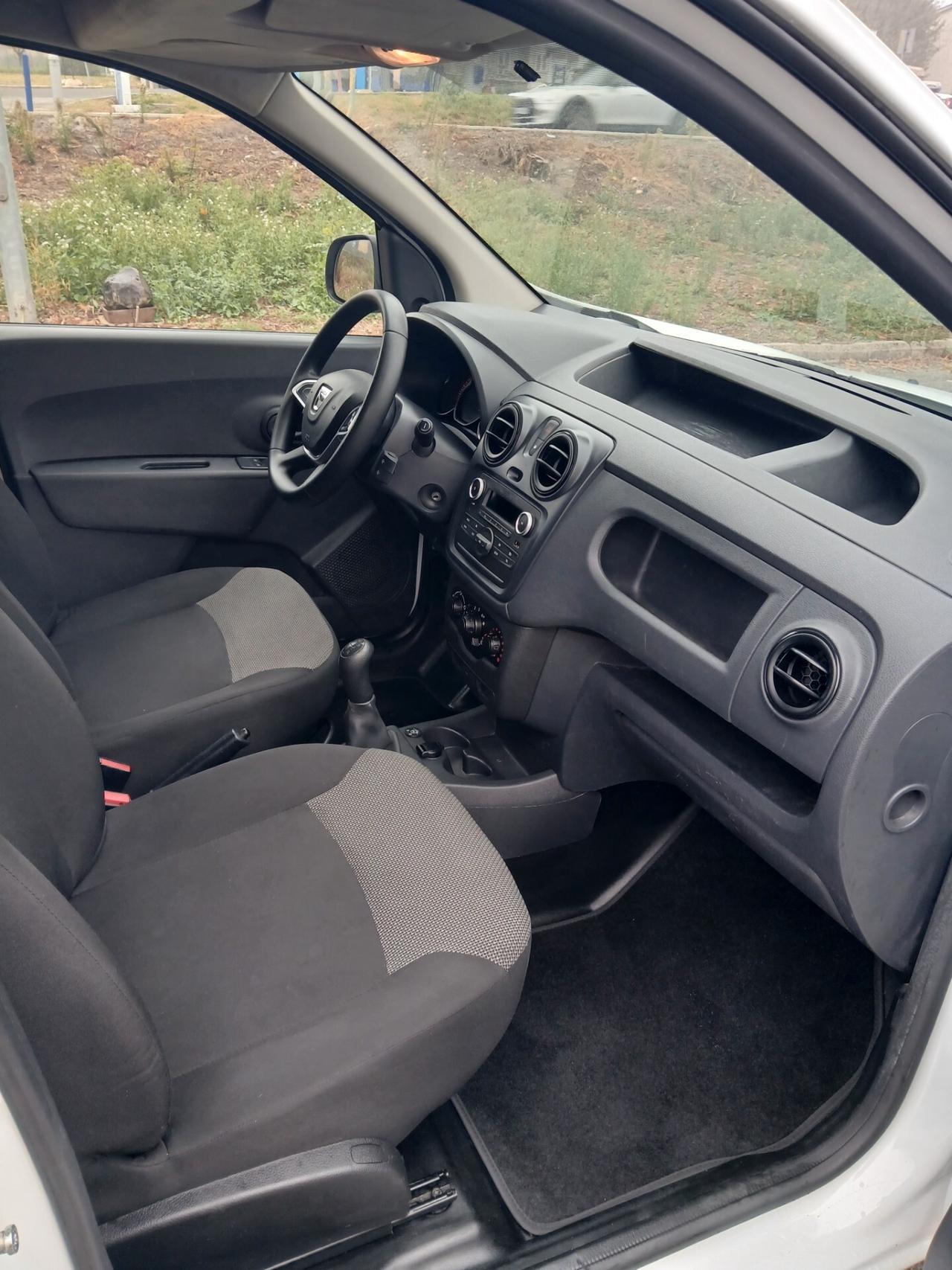 Dacia Dokker SCe 110CV GPL Furgone
