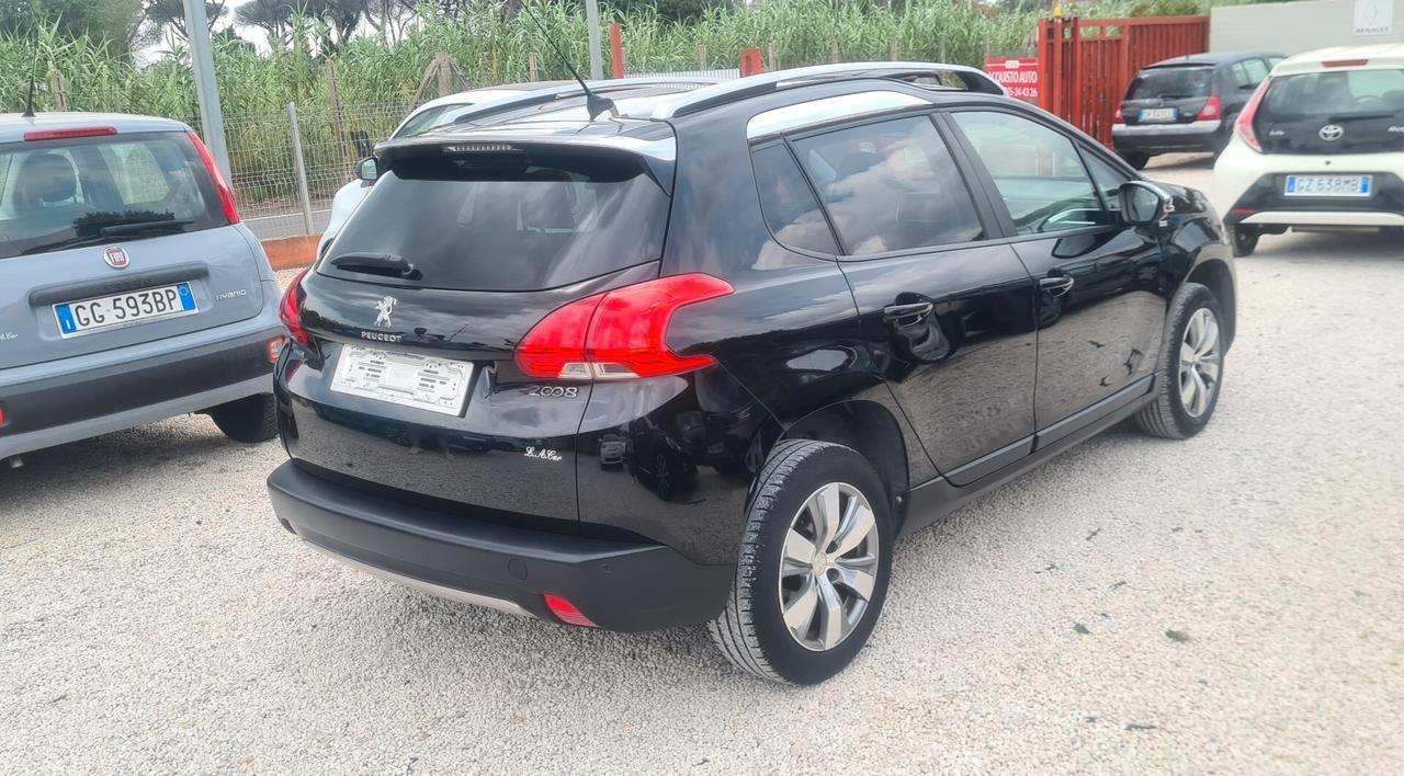 Peugeot 2008 Navigatore Garanzia 12 mesi Prezzo Reale NO FORMULE FINANZIAMENTO