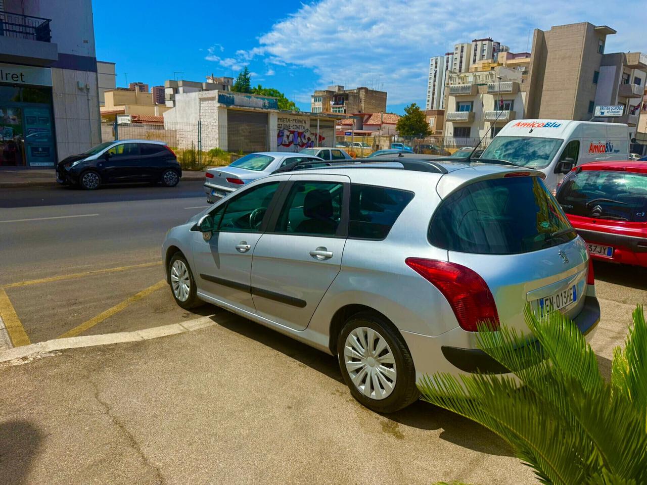 Peugeot 308 1.6 8V e-HDi 112CV Stop&Start SW Sport