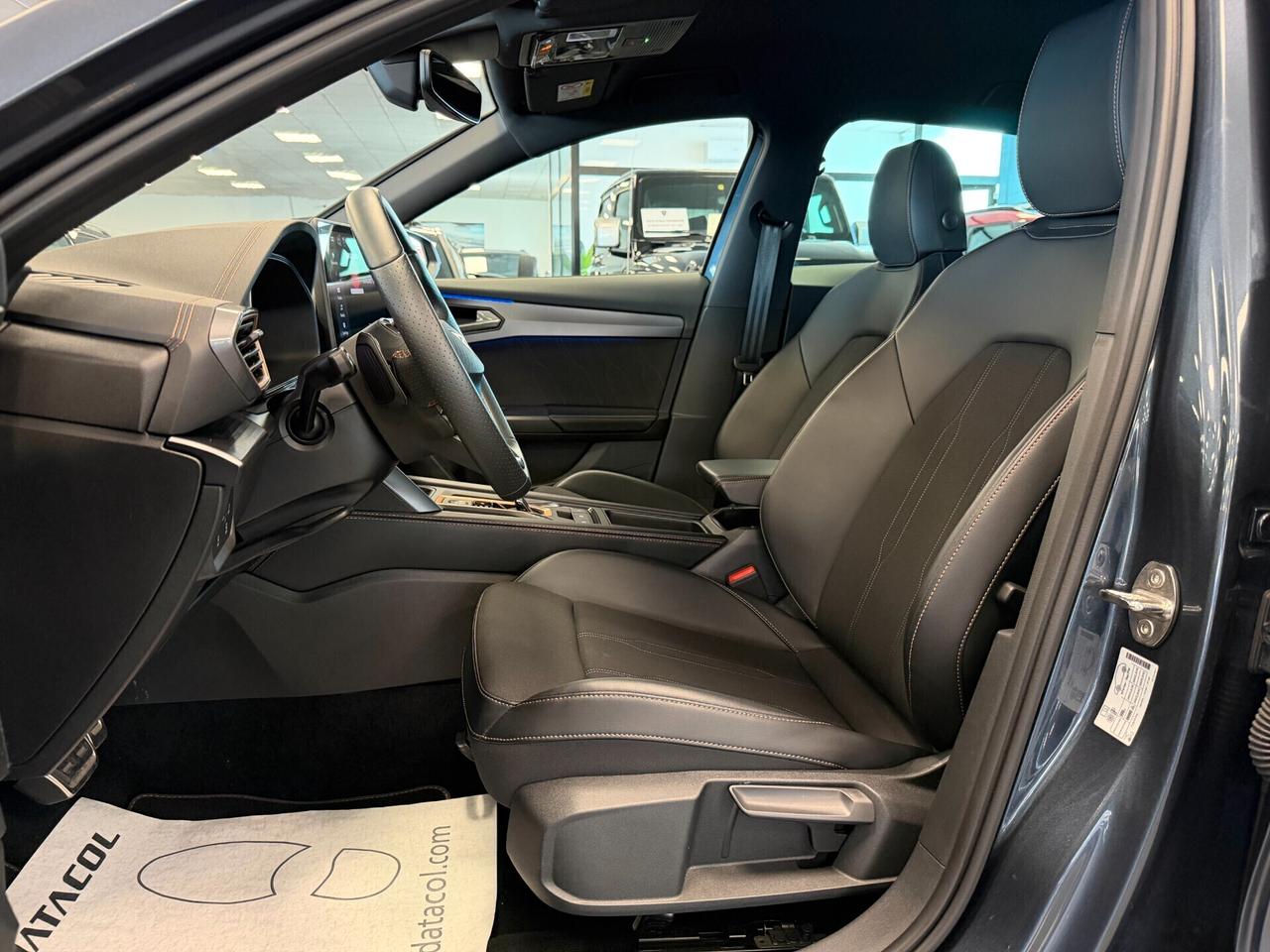 Cupra Formentor 2.0 TDI DSG