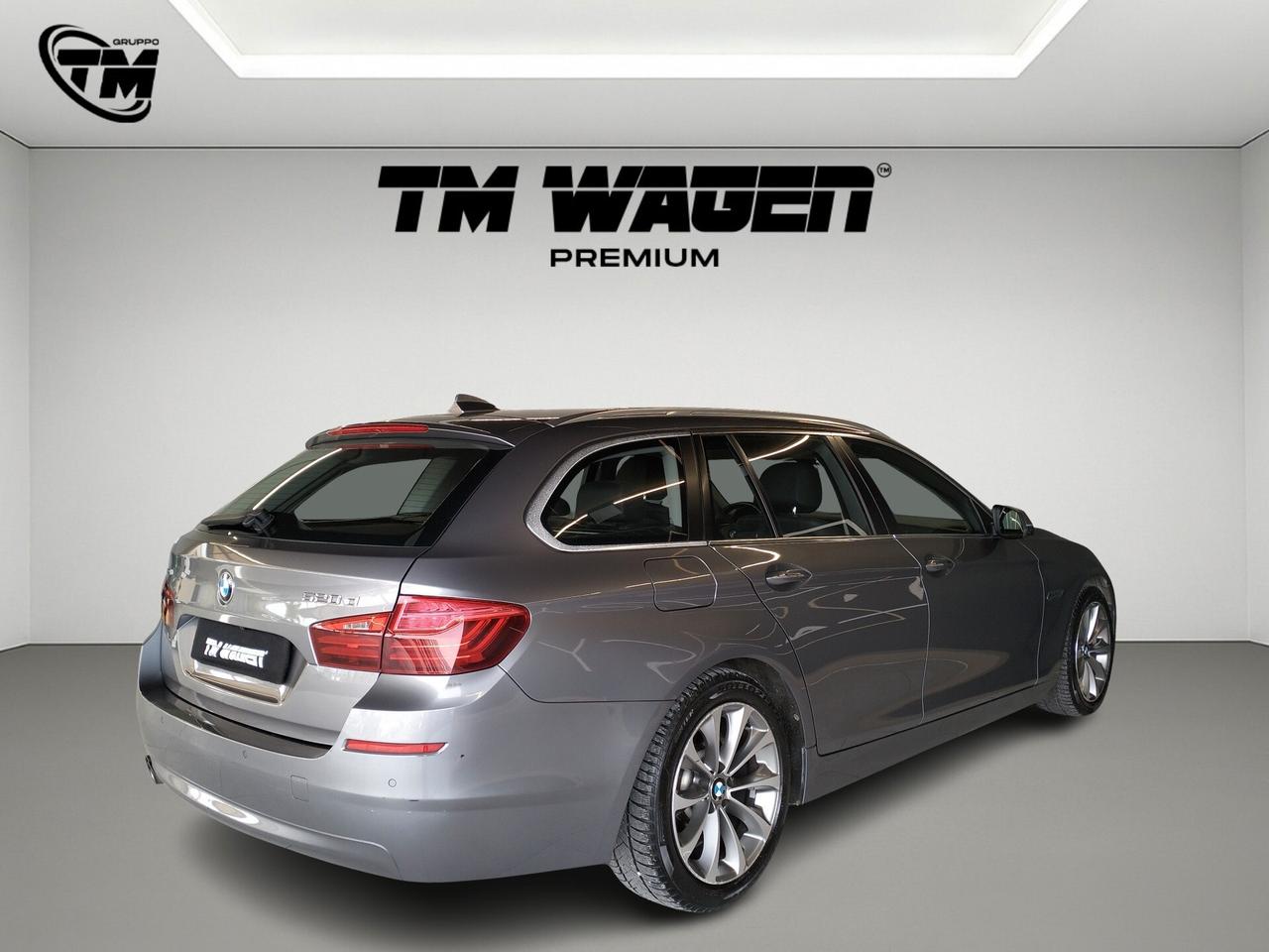 Bmw 520 520d xDrive Touring Business aut.
