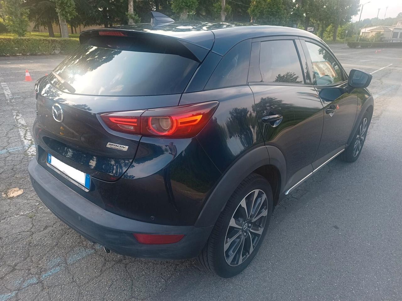 Mazda CX3 1.8L Skyactiv-D Exceed 61900Km