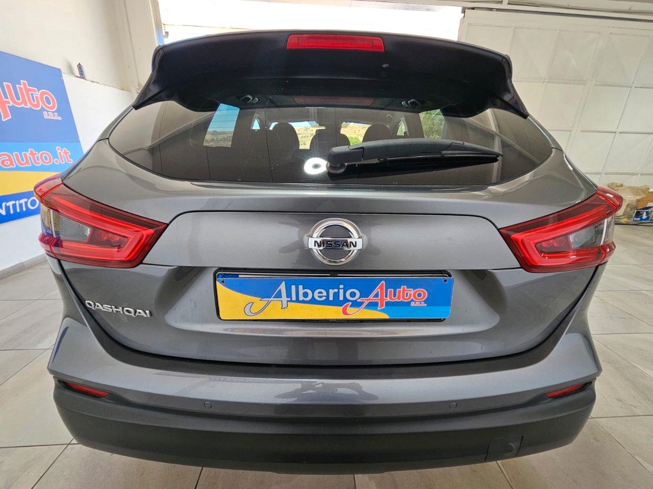 Nissan Qashqai 1.5 dci N-Connecta 115cv