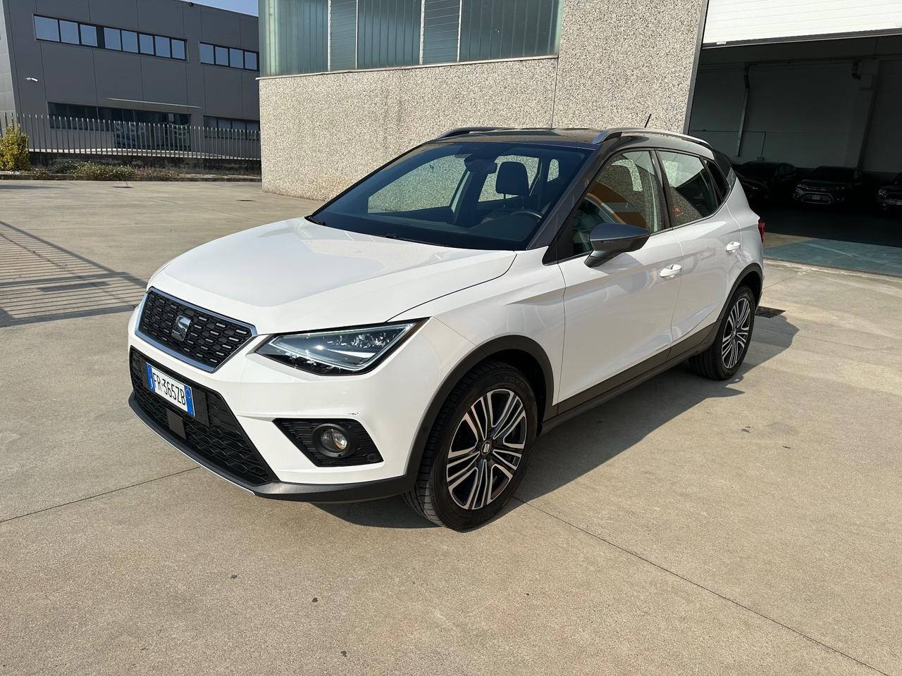 Seat Arona 1.6 TDI 95 CV XCELLENCE