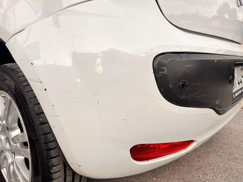 FIAT Punto Punto 1.4 8V 5 porte Natural Power Easy