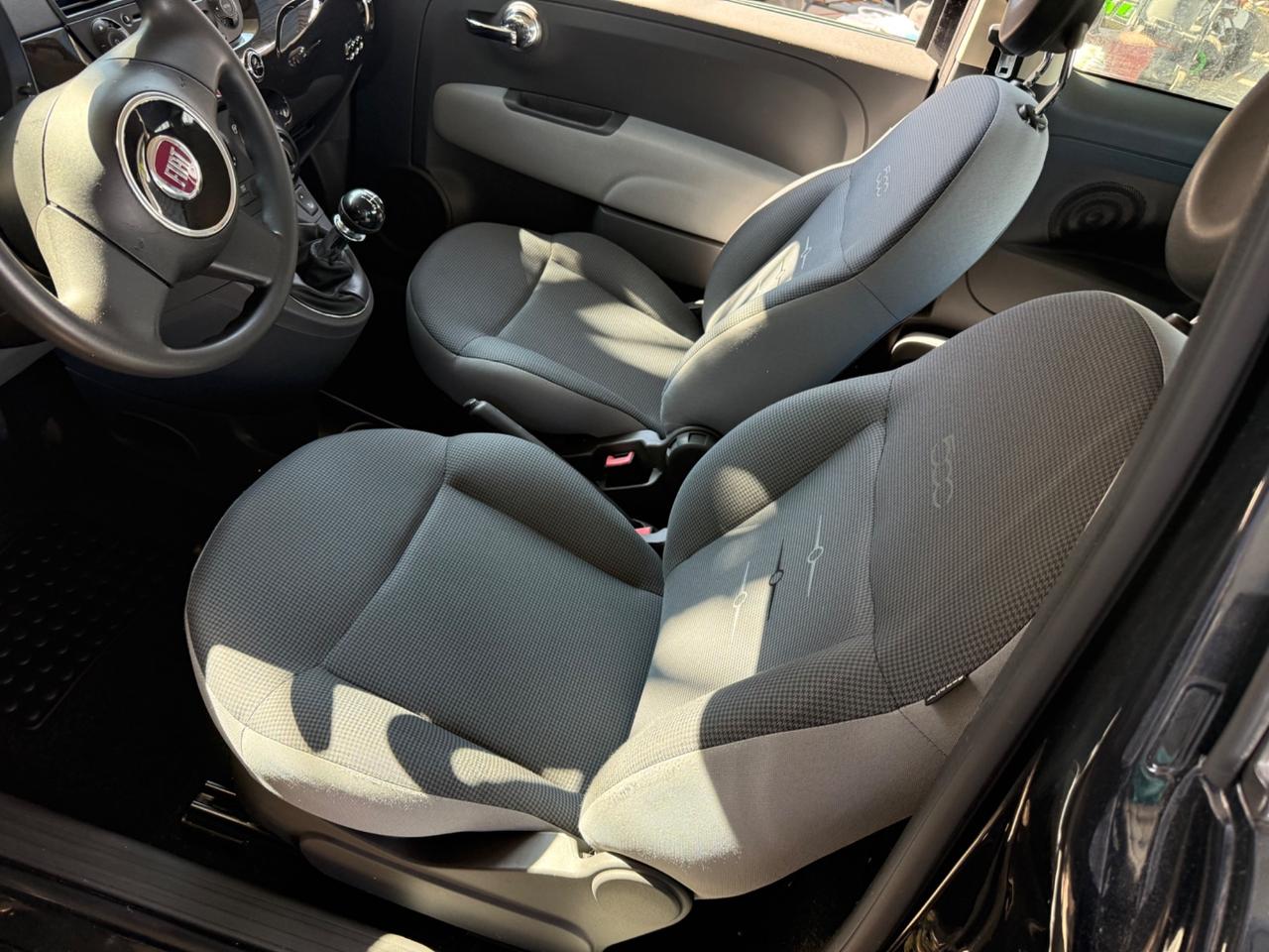 Fiat 500 1.2 Pop km 112000
