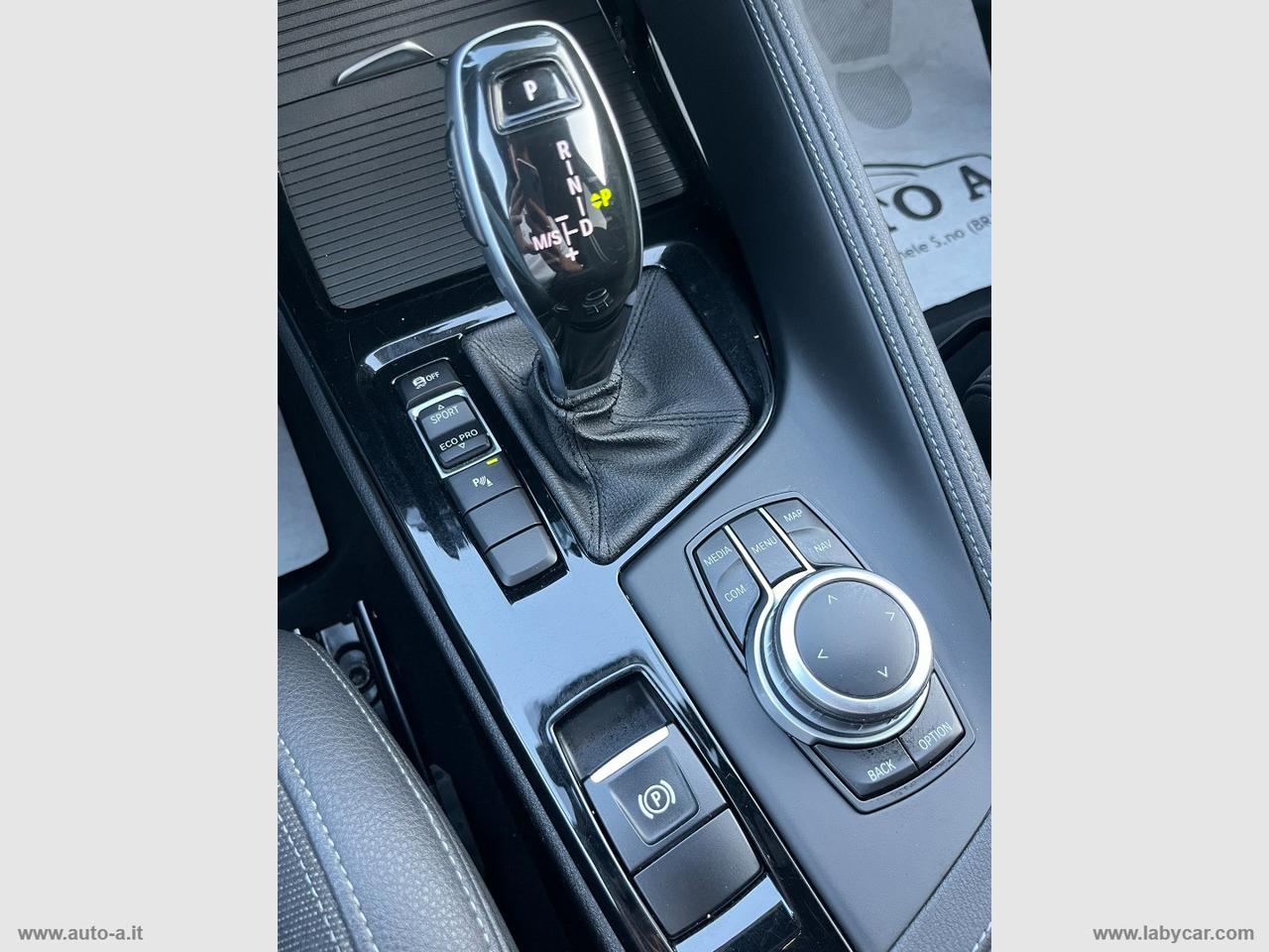 BMW X1 sDrive18d X-LINE PLUS
