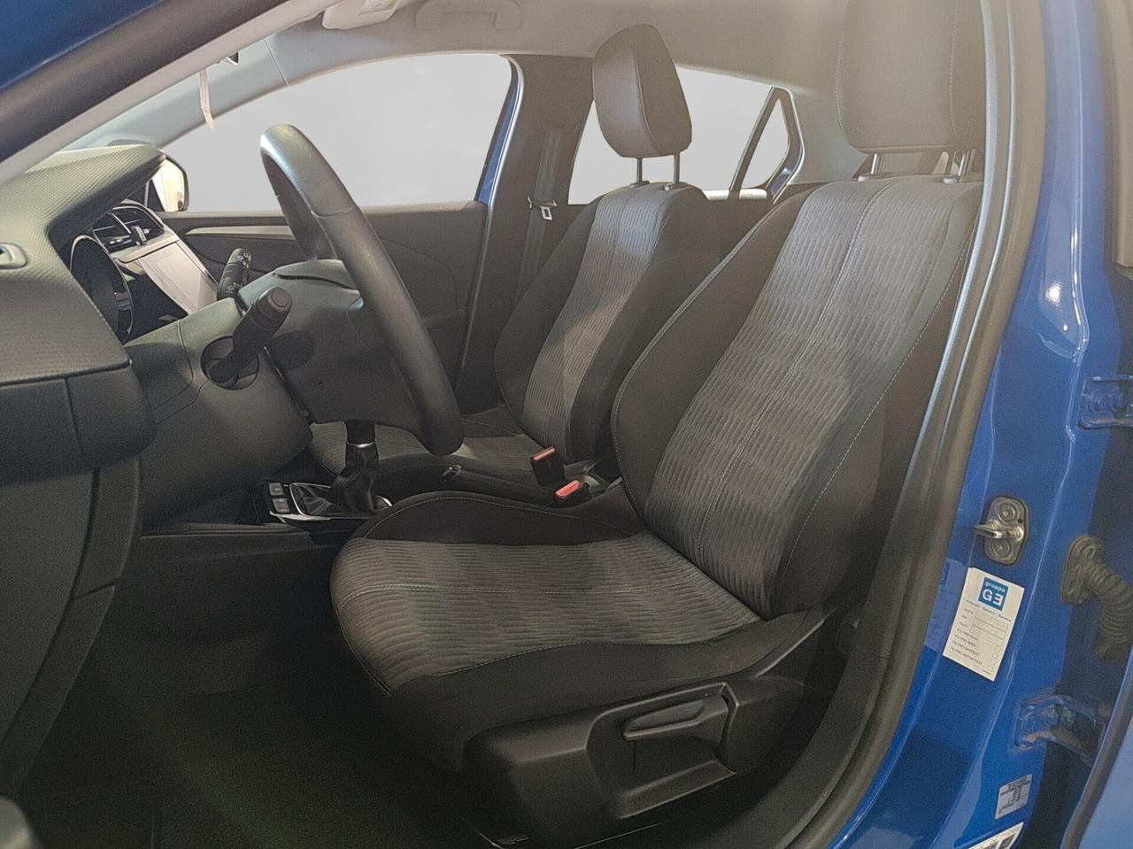 Opel Corsa 1.2 Edition 75CV OK NEOPATENTATI