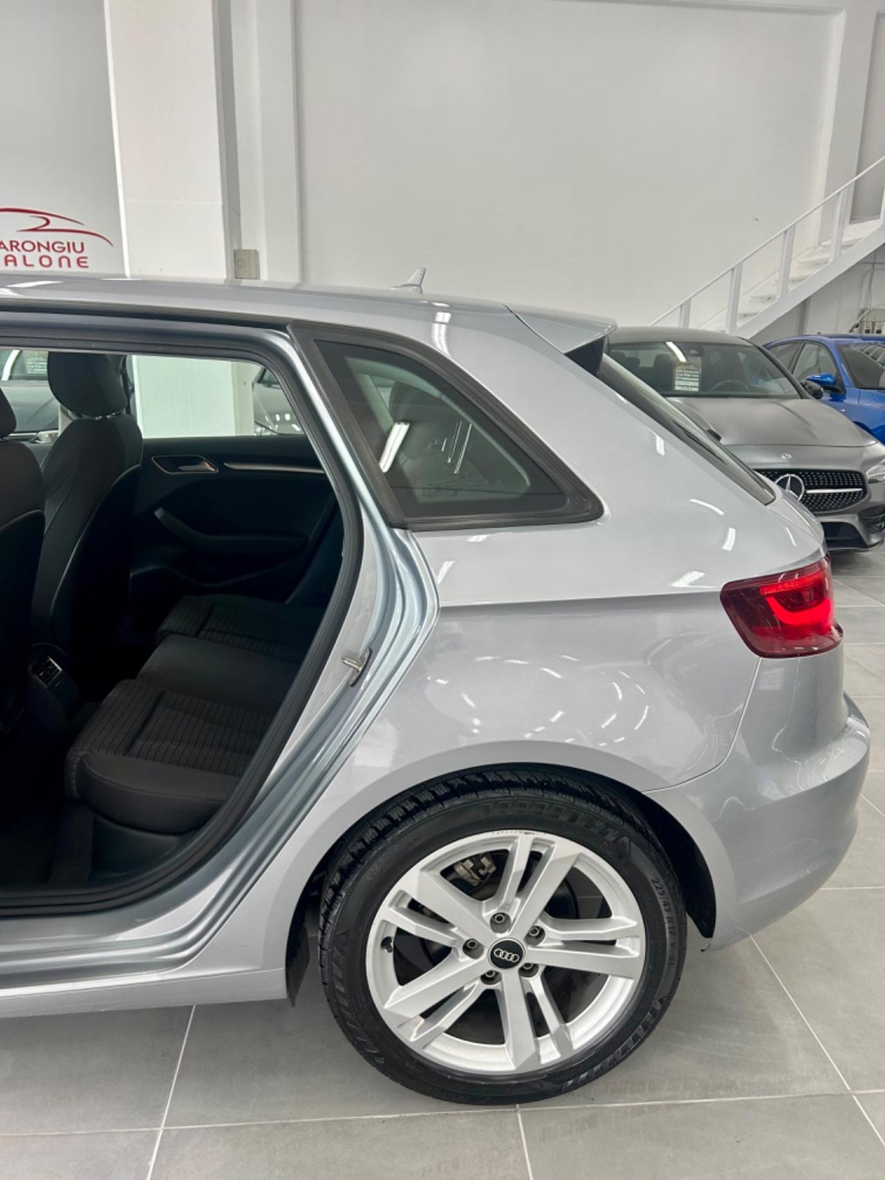 Audi A3 1.6 TDI S tronic FINANZIABILE