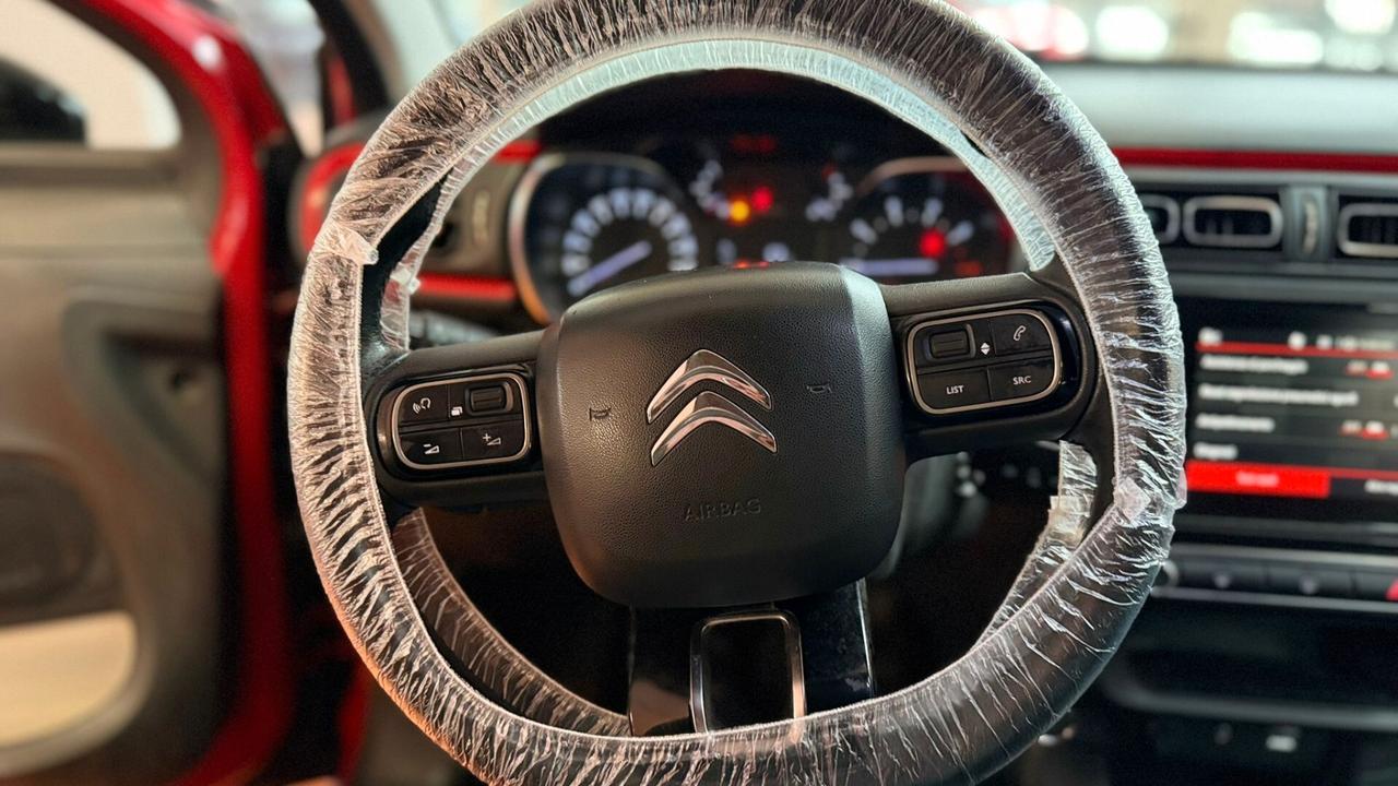 Citroen C3 PureTech 82 Shine