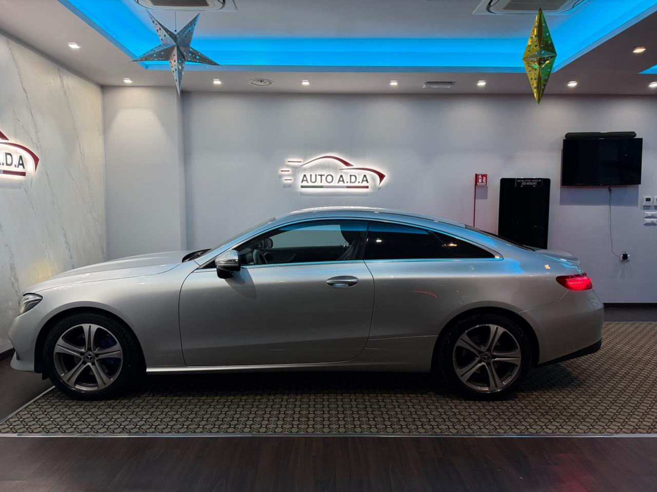 Mercedes-benz E 220 d Auto Premium Plus