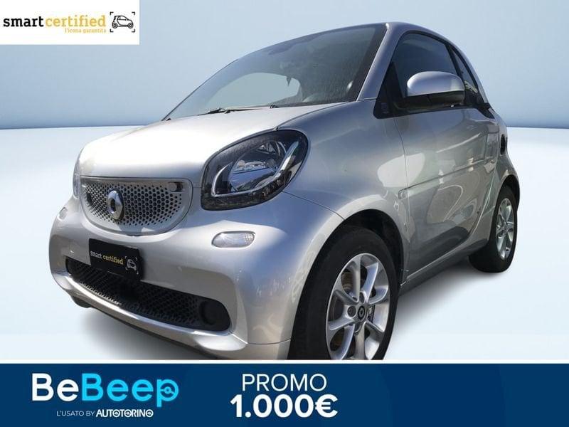 smart fortwo EQ PASSION MY19